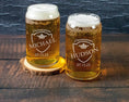 Load image into Gallery viewer, Beer Can Glass - Gifts for Groomsmen Groomsmen