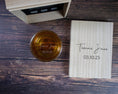 Load image into Gallery viewer, Signature Style - Bottom Engraved Whiskey Glass