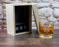 Load image into Gallery viewer, Engraved Whiskey Glass for the Firefighter