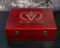 Load image into Gallery viewer, Veterinarian Gift - Personalized Whiskey Decanter Gift Box