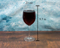 Load image into Gallery viewer, Grandma Wine Glass - Pregnancy Announcement