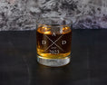 Load image into Gallery viewer, First Time Dad - Personalized Whiskey Glass